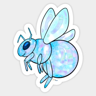 BubbleBee Sticker